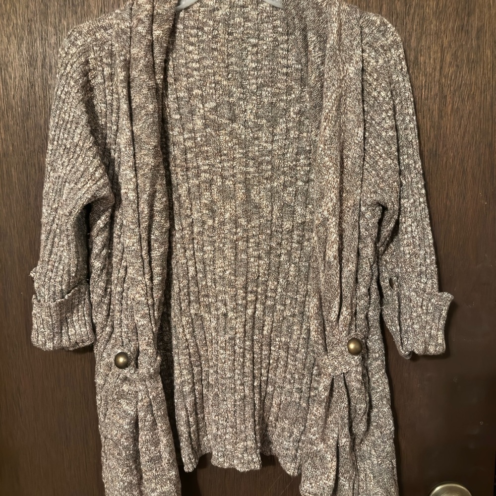 Cozy Knit Women's Sweater